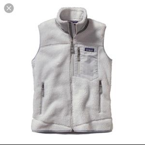 Patagonia vest